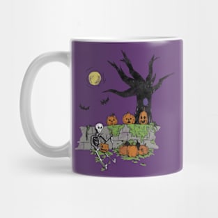 Jack and his Lanterns Mug